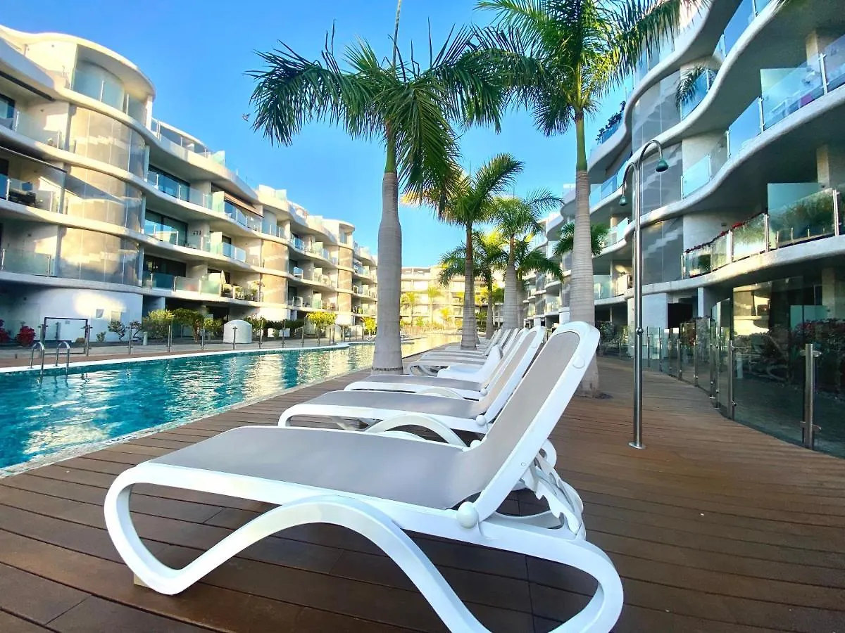 Tenerife Sur Apartment Infinity Pool Palm-mar España